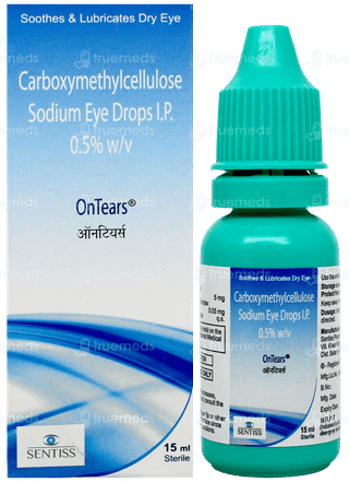 Ontears Eye Drops 15Ml